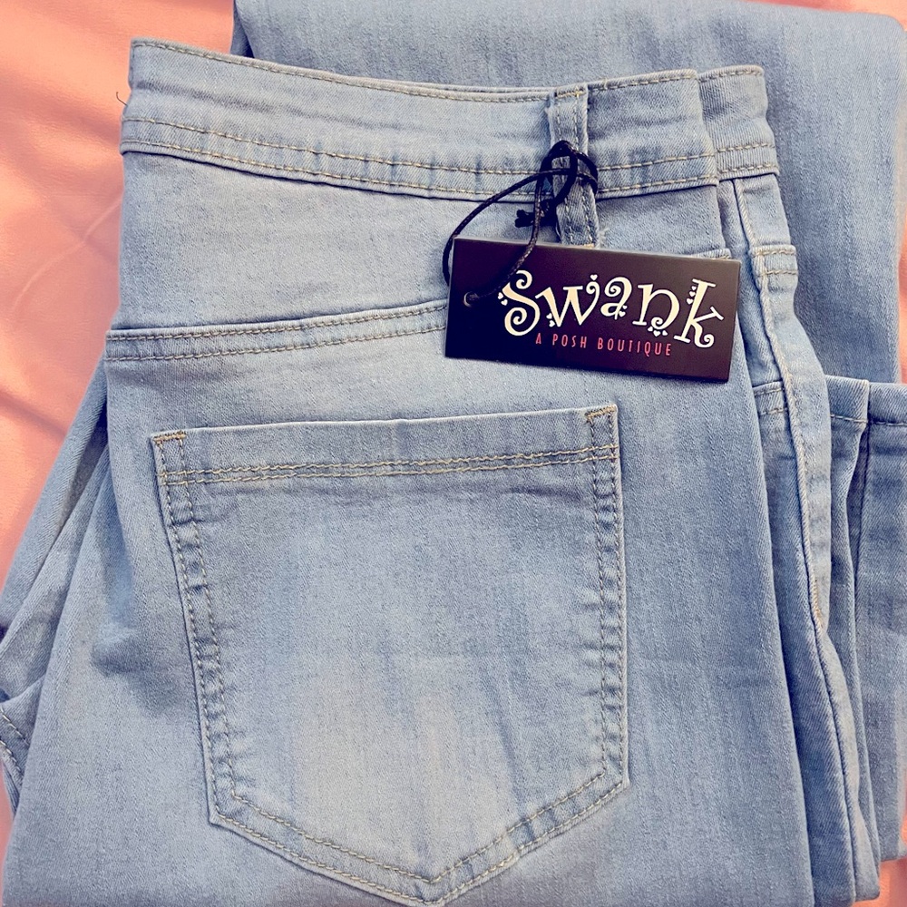 🌷Swank A Posh Skinny Jeans
